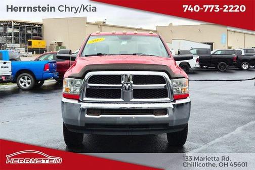 2015 RAM 2500 Tradesman