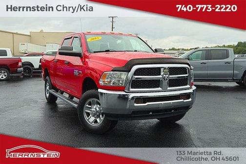 2015 RAM 2500 Tradesman