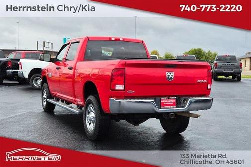 2015 RAM 2500 Tradesman