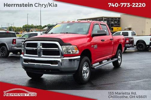 2015 RAM 2500 Tradesman