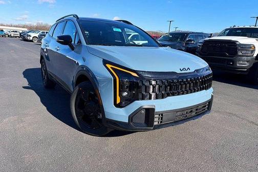 2026 Kia Sportage X-Line