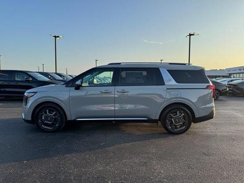 2026 Kia Carnival SX