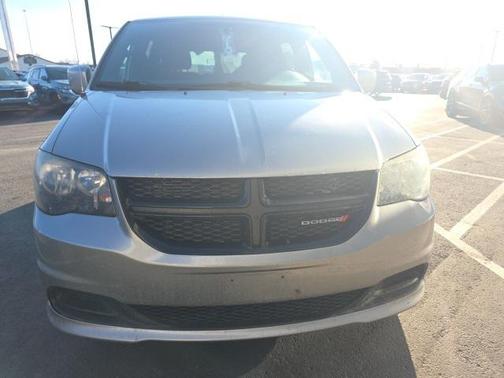 2017 Dodge Grand Caravan SE