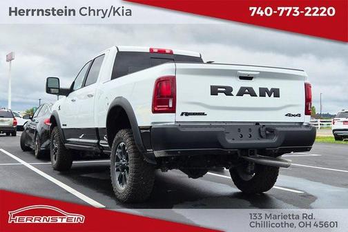2025 RAM 2500 Power Wagon