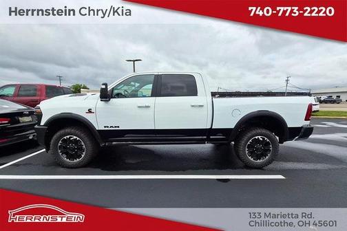 2025 RAM 2500 Power Wagon