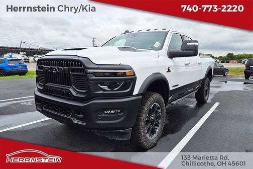 2025 RAM 2500 Power Wagon