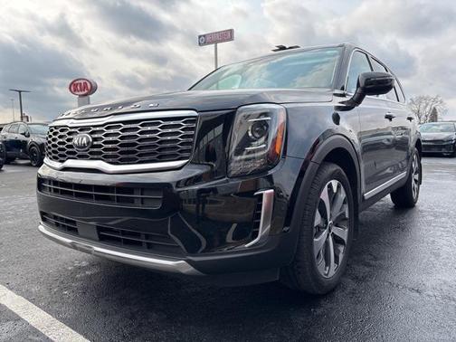 2021 Kia Telluride S