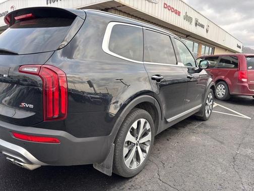 2021 Kia Telluride S