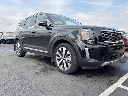 2021 Kia Telluride S