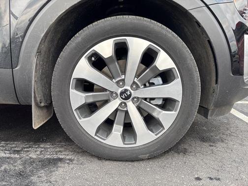 2021 Kia Telluride S