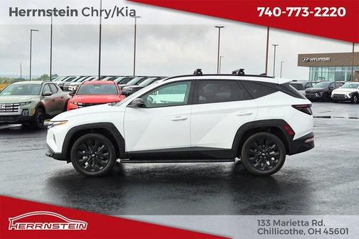 2023 Hyundai TUCSON XRT