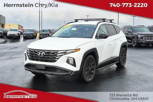 2023 Hyundai TUCSON XRT