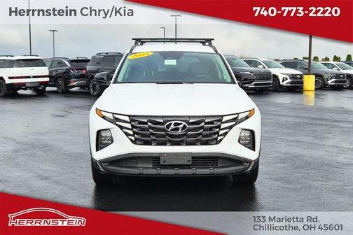2023 Hyundai TUCSON XRT