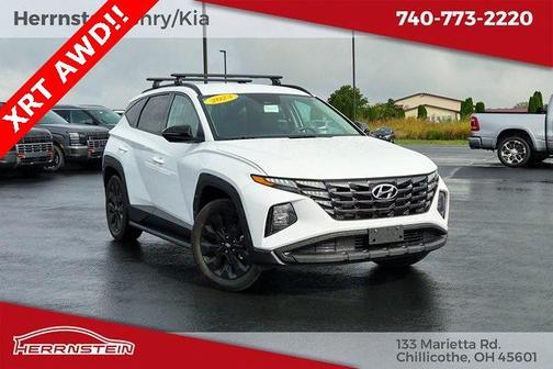 2023 Hyundai TUCSON XRT