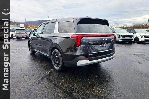Panthera Metal 2026 Kia Carnival LXS
