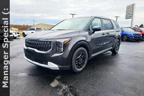 Panthera Metal 2026 Kia Carnival LXS