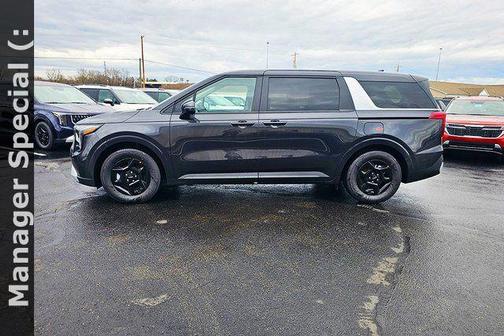 Panthera Metal 2026 Kia Carnival LXS
