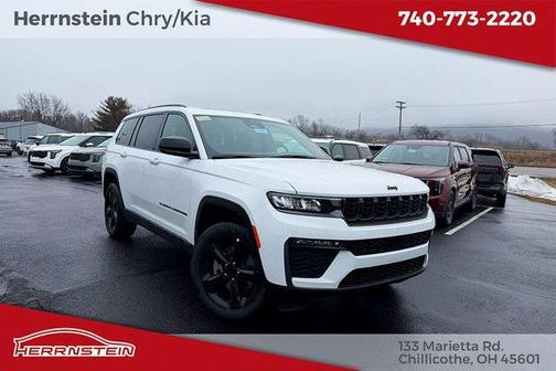 2026 Jeep Grand Cherokee L Limited