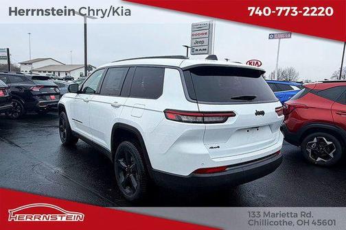 2026 Jeep Grand Cherokee L Limited