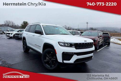 2026 Jeep Grand Cherokee L Limited