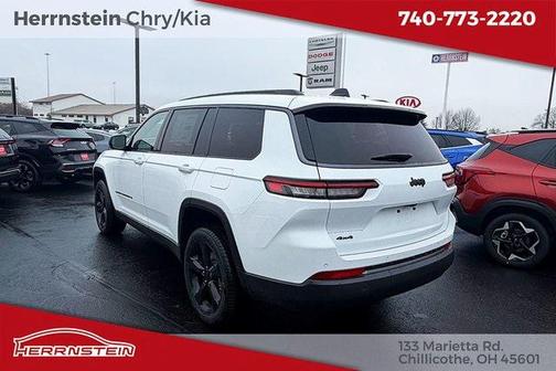 2026 Jeep Grand Cherokee L Limited