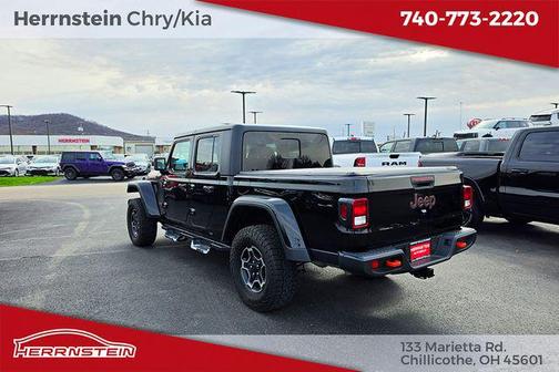 2022 Jeep Gladiator Mojave 4x4