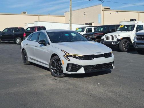 2026 Kia K5 GT-Line