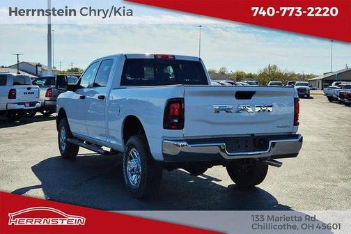 2026 RAM 2500 Tradesman