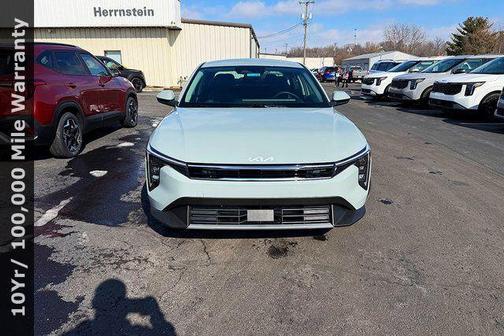 Morning Haze 2026 Kia K4 EX