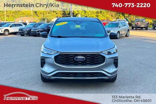 2023 Ford Escape ST-Line