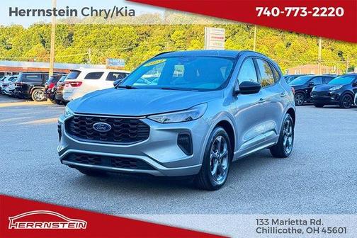 2023 Ford Escape ST-Line