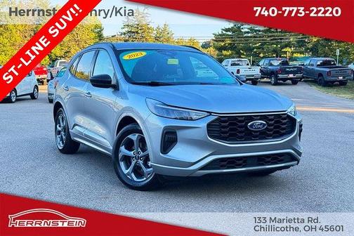 2023 Ford Escape ST-Line
