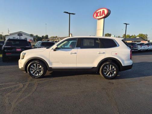 2025 Kia Telluride LX