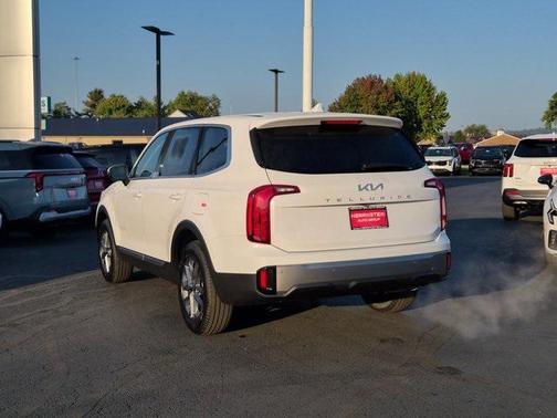 2025 Kia Telluride LX