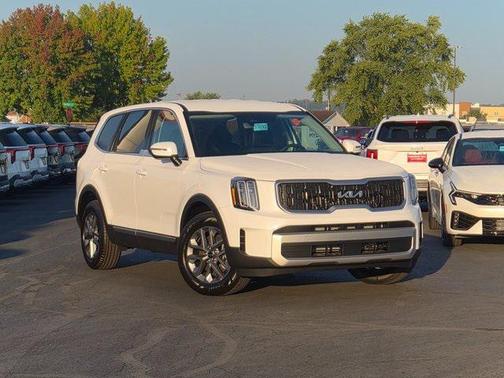 2025 Kia Telluride LX