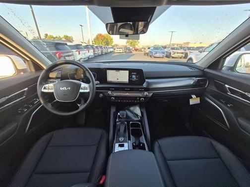 2025 Kia Telluride LX
