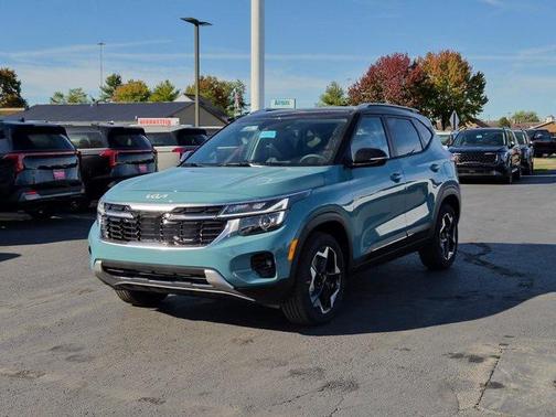 2026 Kia Seltos S