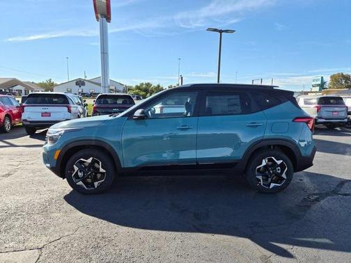 2026 Kia Seltos S