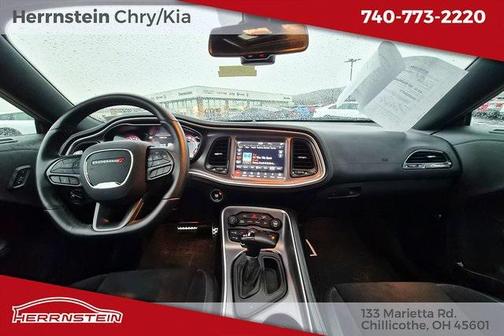 2021 Dodge Challenger R/T Scat Pack Widebody