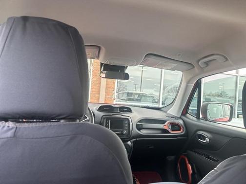 2020 Jeep Renegade Upland