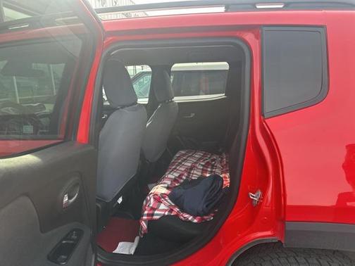 2020 Jeep Renegade Upland