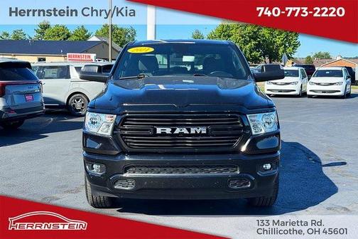 2021 RAM 1500 Big Horn/Lone Star