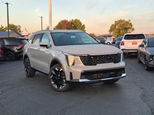 2026 Kia Sorento EX