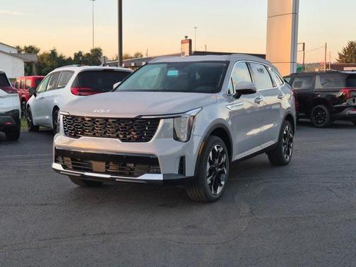 2026 Kia Sorento EX