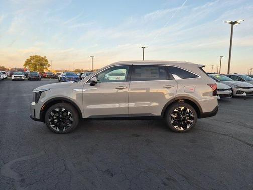 2026 Kia Sorento EX