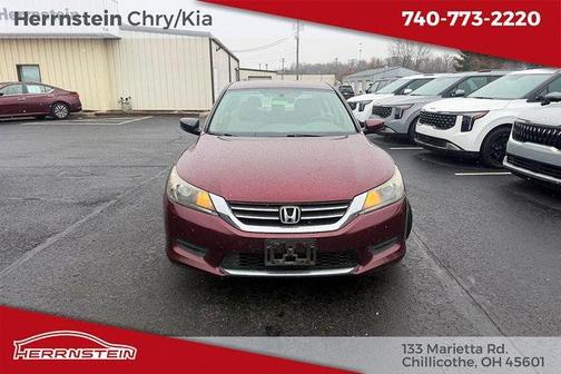2014 Honda Accord LX