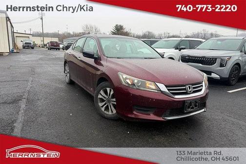 2014 Honda Accord LX