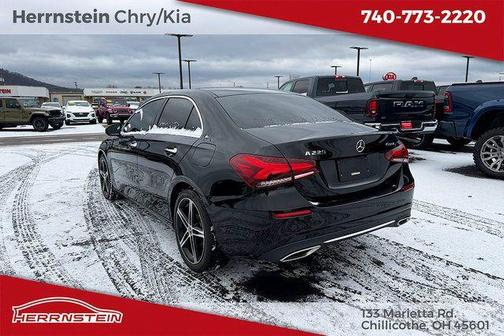 2022 Mercedes-Benz A-Class 4MATIC