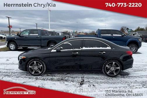 2022 Mercedes-Benz A-Class 4MATIC