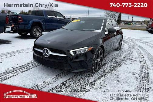 2022 Mercedes-Benz A-Class 4MATIC